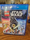 LEGO Star Wars The Skywalker Saga (Sony PlayStation 4, PS4, 2022)