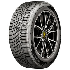 Continental Securecontact Aw 20560r16 92v Bsw 4 Tires