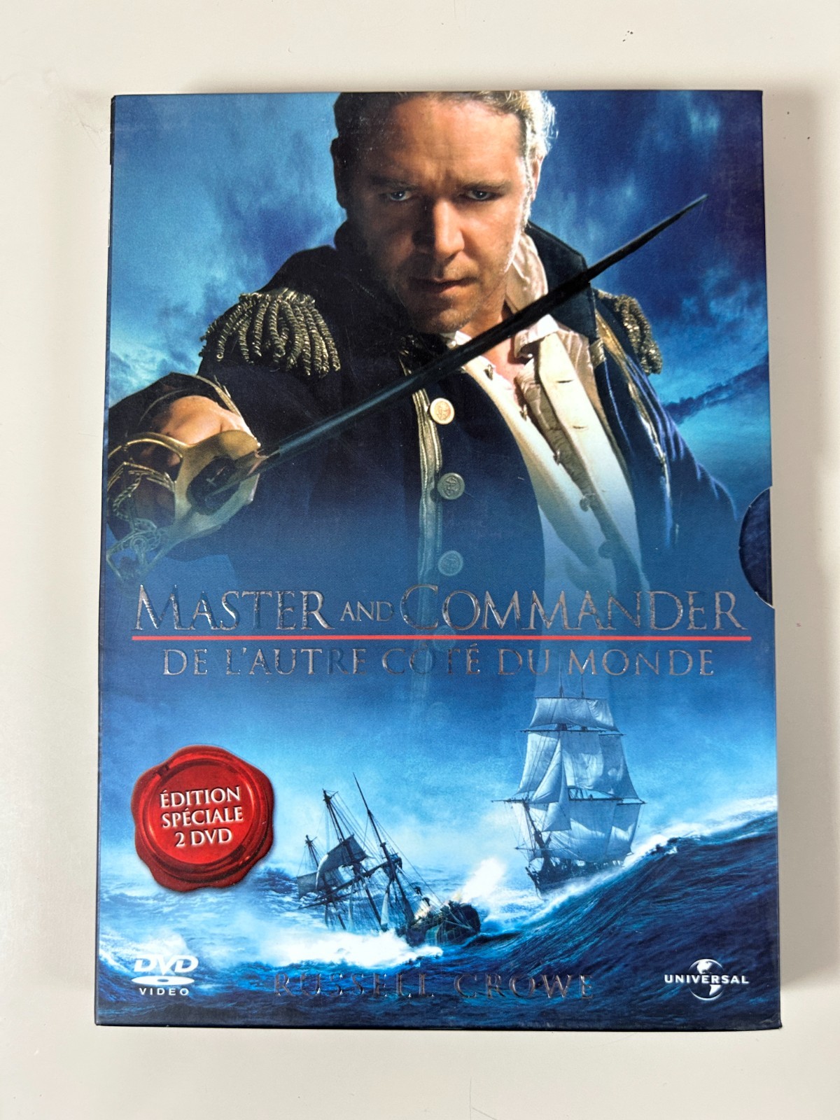 Master And Commander De L'autre Côté Du Monde - Peter Weir Ed. Spéciale/ 2 DVD
