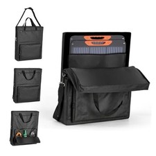 Bag for Portable Solar Panel 100w 200w,Waterproof Solar Panel Carrying Case