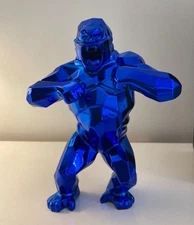 Richard ORLINSKI : Kong Blue Edition.  With original certificate and box.