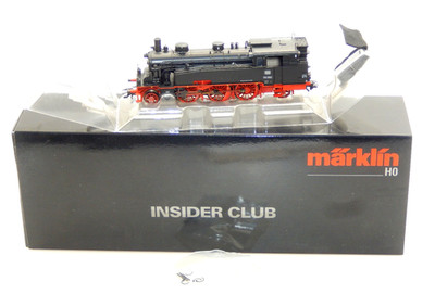 Märklin H0 39753 Dampflok BR 75 1102 der DB - mfx, Sound, DCC, Insider
