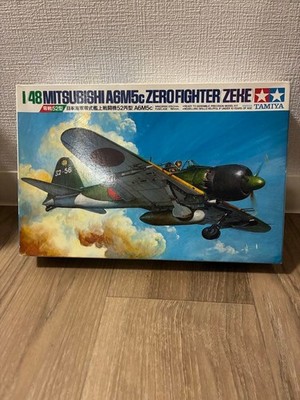 TAMIYA 1/48 MITSUBISHI A6m5c ZERO #887b17