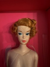 Mattel Barbie Signature Modern Art Silkstone Nude Doll Only
