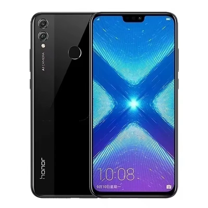 HONOR 8X  128GB ROM + 4GB RAM     Smartphone Global | 6.5” Pantalla FullView |  - Imagen 3 de 4
