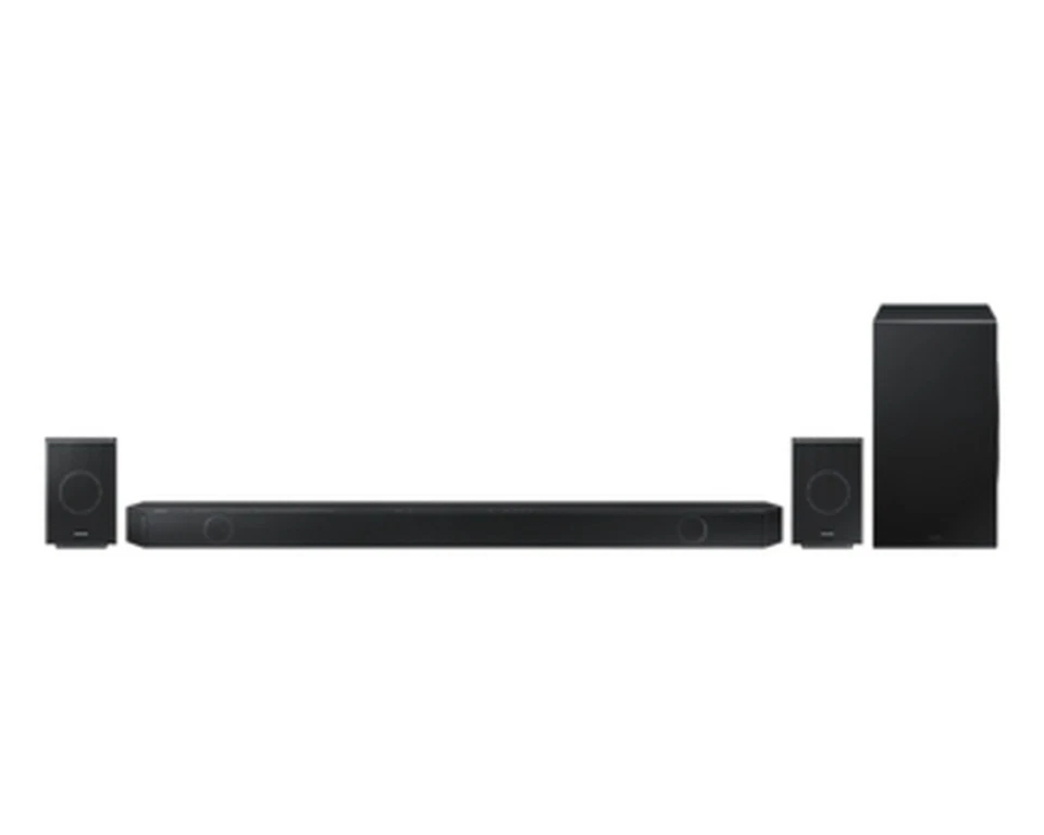 Samsung HW-Q990D/EN Dolby Atmos 11.1.4-Kanal Soundbar schwarz - Bild 2 von 4