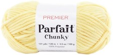 Premier Parfait Chunky Yarn-Sunshine - 3 Pack