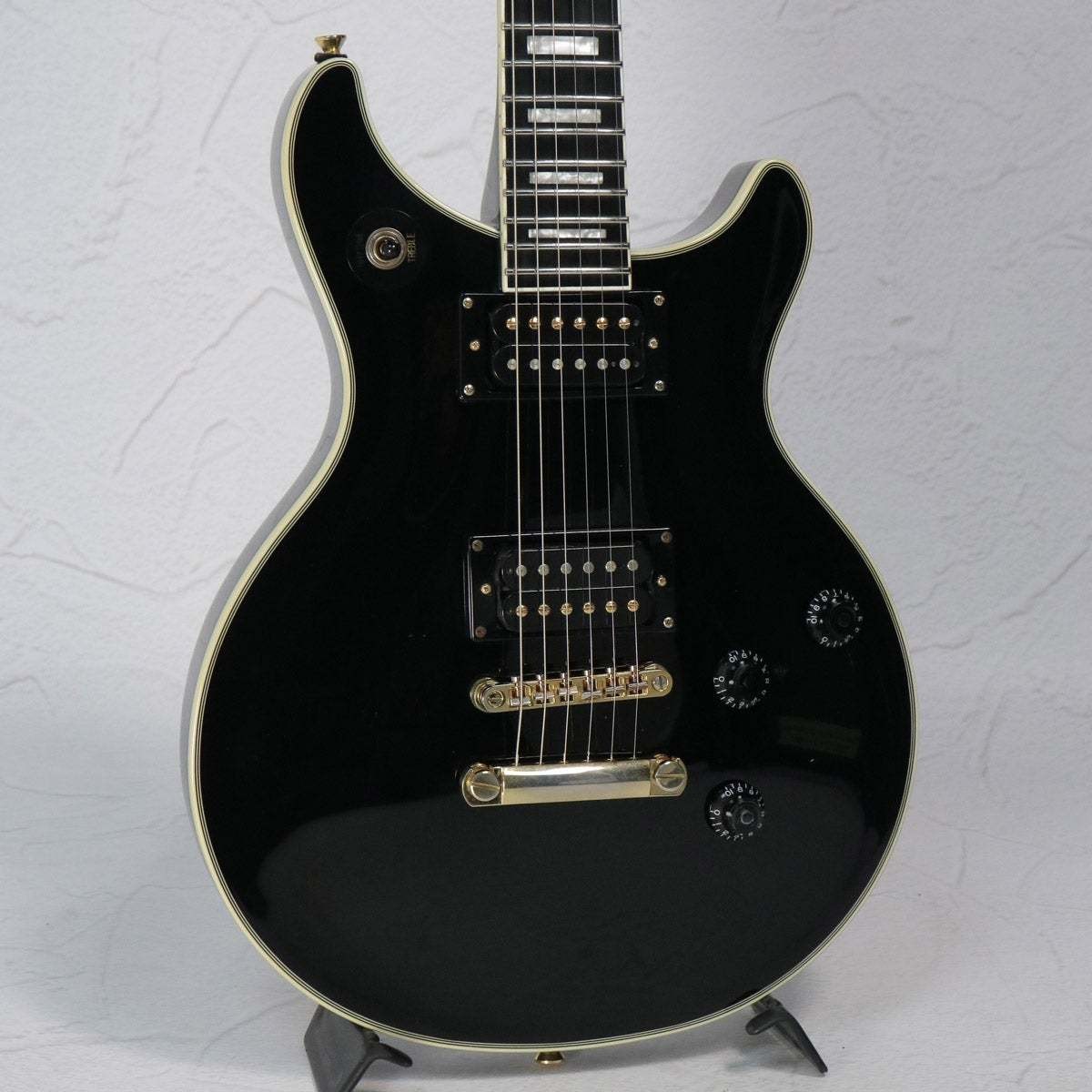 Epiphone Tak Matsumoto Dc Custom Ebony 2014 Safe delivery from