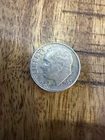 1963 Silver Roosevelt Dime