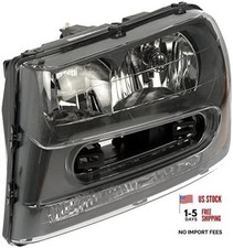 1590160 Headlight Assembly Fits Select Chevrolet Models Driver Side