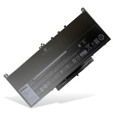 Genuine J60J5 Battery For Dell Latitude E7270 E7470 MC34Y 242WD GG4FM 7.6V 55Wh