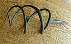 REVOLUTIONARY WAR ERA CANNON WORM — photo 3