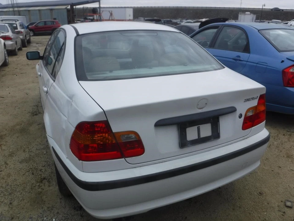 Used Speedometer Gauge fits: 2002 Bmw 325I cluster Sdn M56 256S6 engine SLEV MPH - Изображение 3 из 4