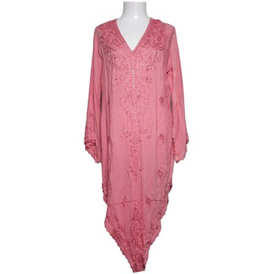 Pak Universal, Kleid, Größe: L, Pink, Print, Damen #ziY