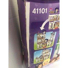 LEGO Friends Heartlake Grand Hotel 41101 &ndash; NEW Sealed Retired Set &ndash; Box Damage