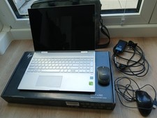 HP Envy x360 Laptop | 15,6" Touch | Intel i5 | Inkl.Zubehör …