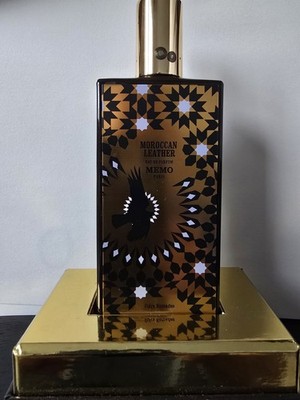 Memo Paris Maroccan Leather /in einem Kunstleder-Etui / unisex
