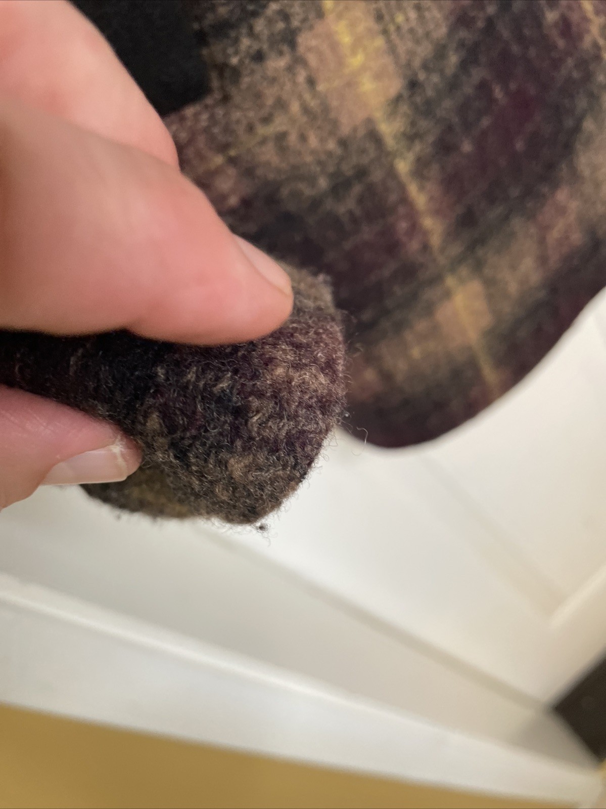 Pendleton Women’s Wool Blend Walker Jacket - Maro… - image 10