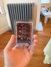 2025-26 TOPPS BASKETBALL PISTONS SHOOT LIGHTS OUT  GLITTER SPARKLE  NO. 279 Cade