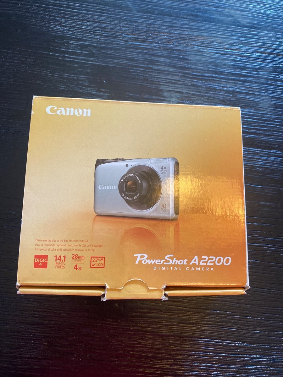 Canon Power Shot A2200 デジタルカメラ Amazon | Canon デジタルカメラ PowerShot A2200 シルバー