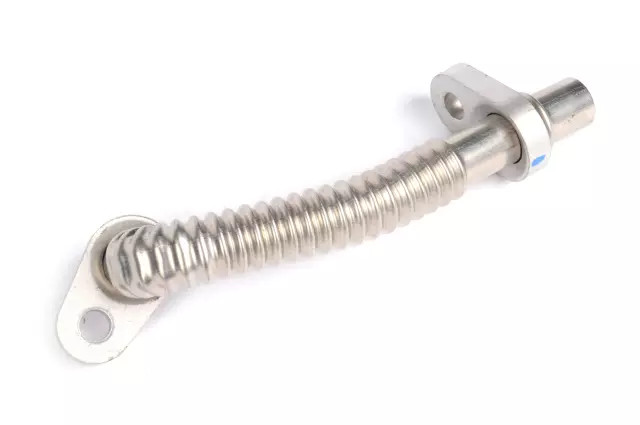 Tubería de salida de válvula EGR para GM Buick Pontiac Chevrolet Oldsmobile (P/N 24508516)