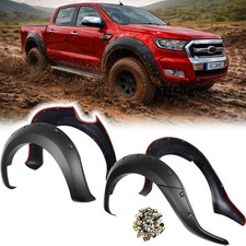 Radlauf Kotfl&uuml;gel Verbreiterung passend f&uuml;r Ford Ranger T6 | PX2 | BJ 2015-2018