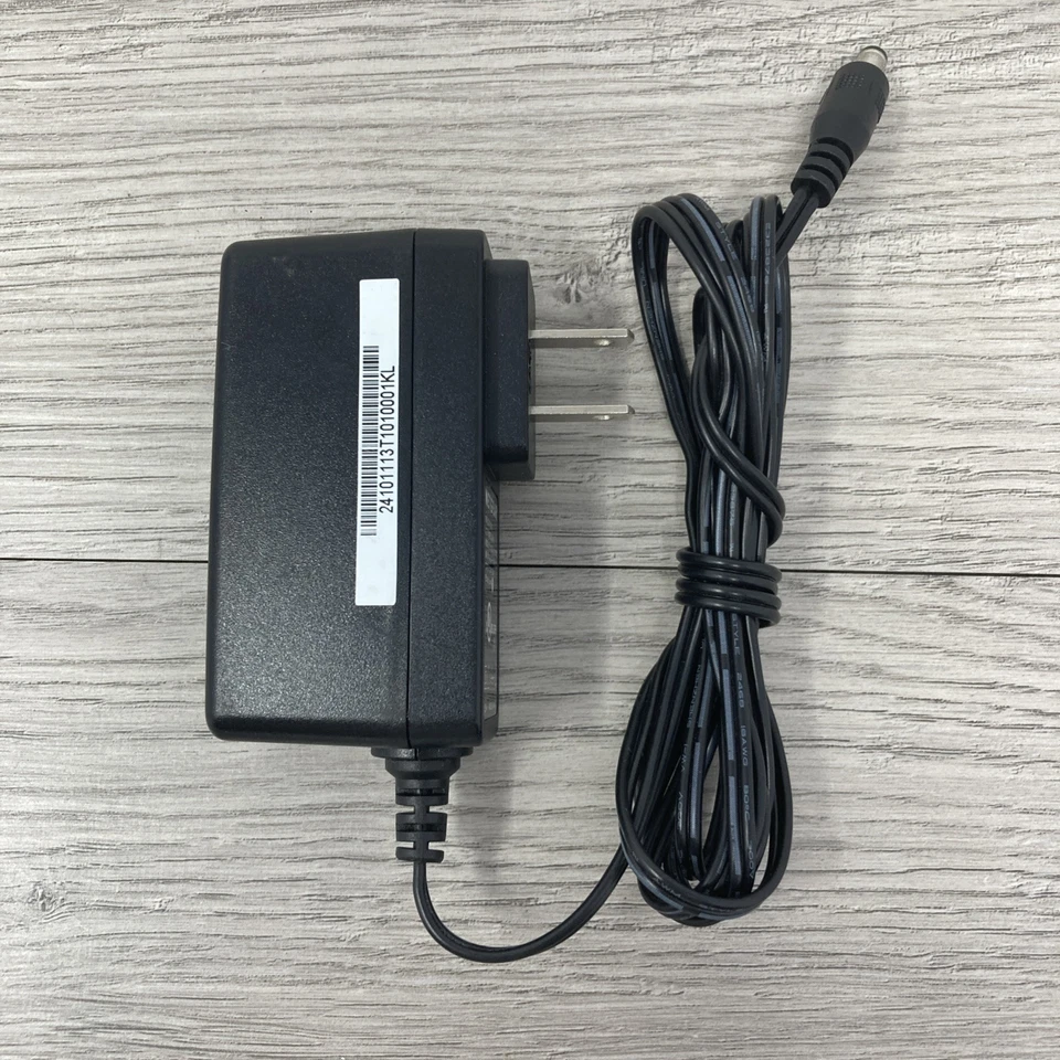 Genuine Netgear Model MU30-5120250-A1 P/N 332-10100-01 Power Supply 12 V 2.5 A - Image 4 of 4