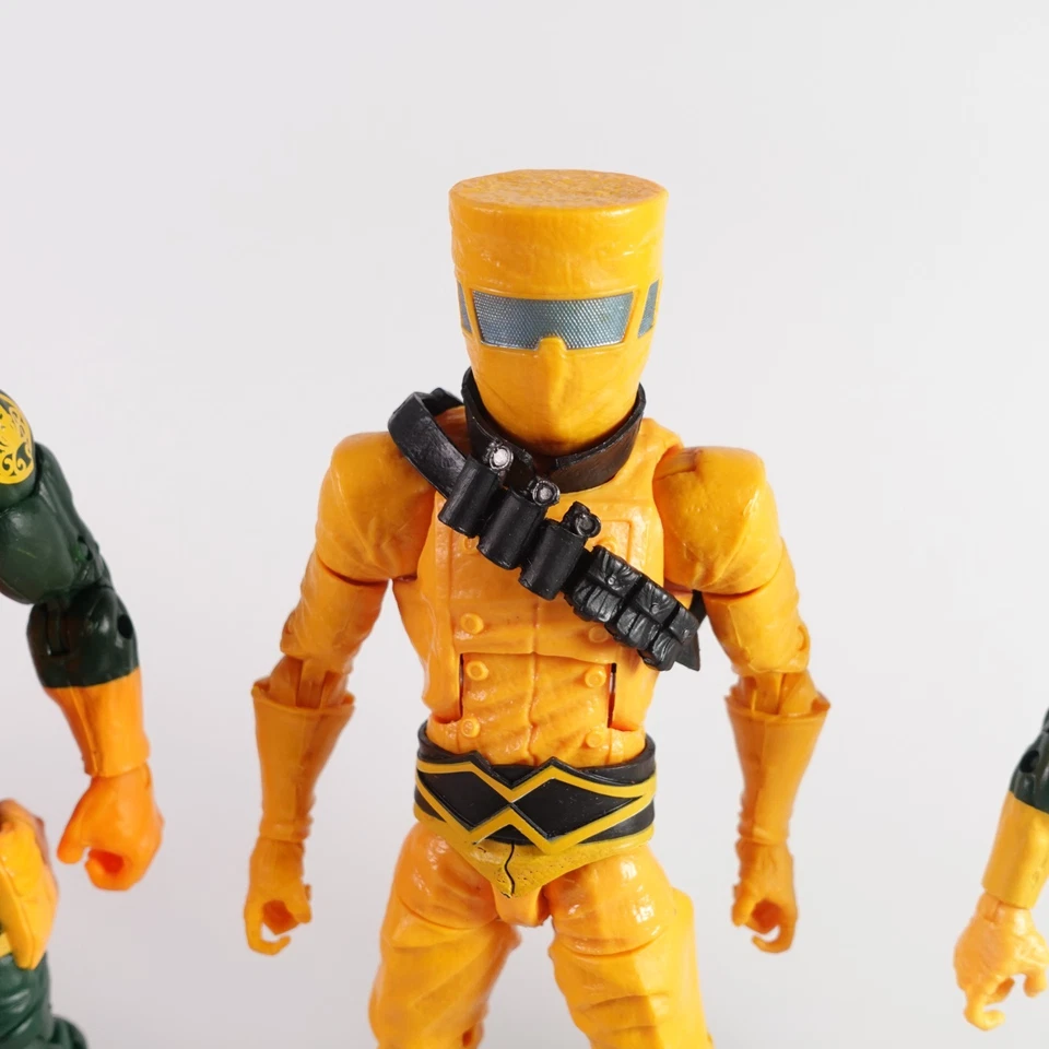 Marvel Legends Paquete de 2 Hydra Soldier & AIM Scientist Toys R Us Lote Exclusivo Foto 3 de 4