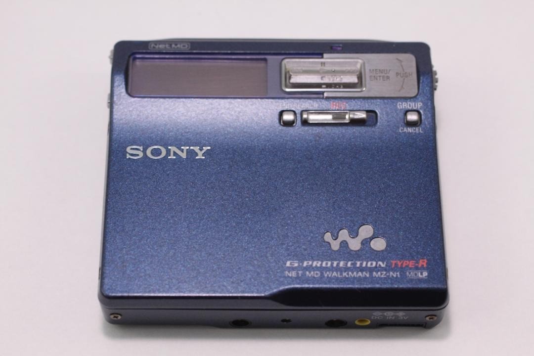 ソニー ネットワークmdウォークマン MZ-N1 Amazon | SONY ソニー