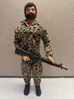 1970s Hasbro GI Joe Adventure Team Muscle Body Land Adv - GC - BUY IT NOW!!!