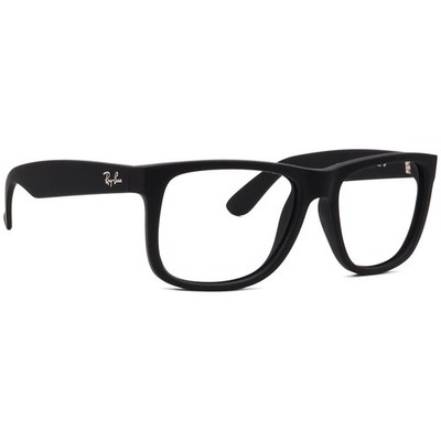 Ray-Ban Sunglasses Frame Only RB 4165 Justin 622/T3 Matte Black Square 54 mm