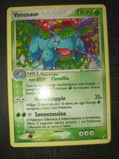 Pokemon Venusaur 28/100 Holo Rara| Ex Guardiani dei Cristalli Italiano A19 V
