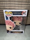 Funko Pop! Animation: Jujutsu Kaisen Yuji Itadori #1111 Vinyl Figure