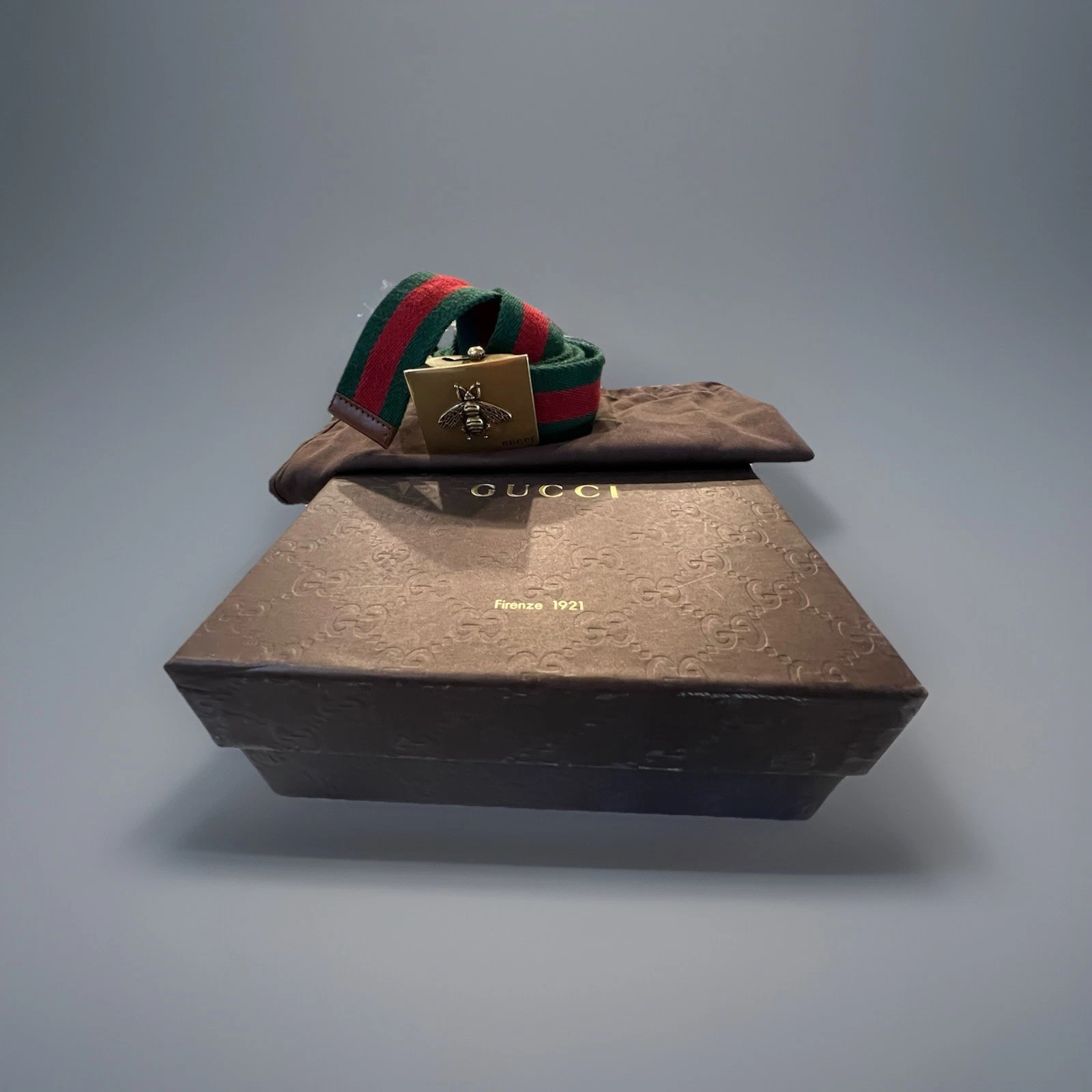 Gucci Cintura Collezione Queen Bee RARA E MAI INDOSSATA VIENE FORNITA CON SCATOLA