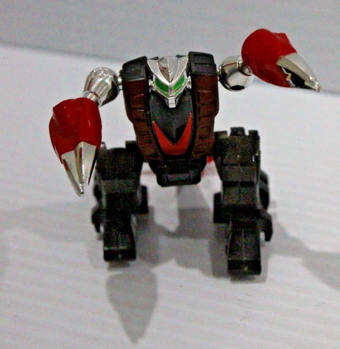 Vintage 1984 Gobot Scorp Bandai Transformer Scorpion,  loose leg joints, still t