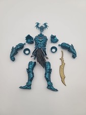 McFarlane DC Multiverse The Merciless Action Figure BAF Complete