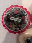 Yankee Candle Wax / Tart Melts (3) Raspberry, Strawberry & Clean Cotton  — photo 2