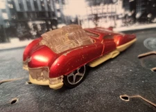 HOT WHEELS McDONALDS RED HOT ROD   lot b