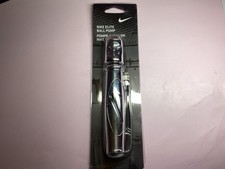 Nike Silver Elite Ball Pump Brand New