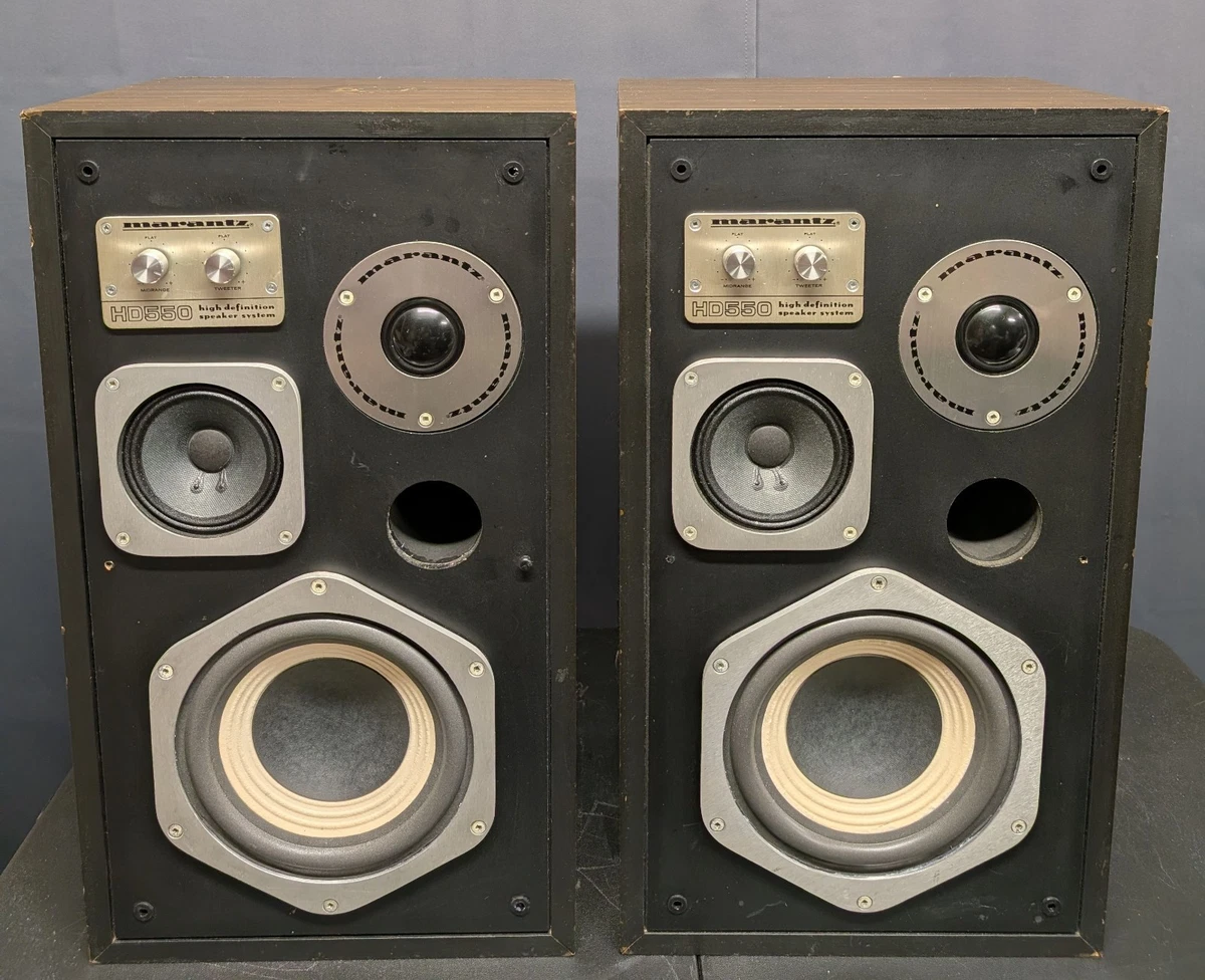 Marantz Vintage Speakers for sale | eBay