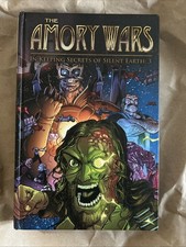 The Amory Wars: Keeping Secrets of Silent Earth 3 by Claudio Sanchez (2019)