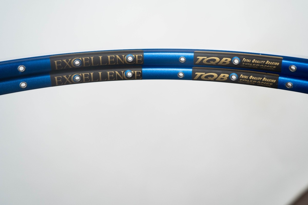 NOS AMBROSIO EXCELLENCE clincher RIMS 28