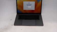 Apple MacBook Pro 15 Core i7 32GB 512GB Gray 2018 - Used Very Good BAD BATTERY