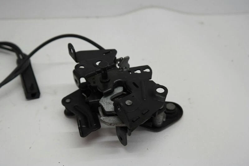 2009-2015 BMW 750LI RIGHT LEFT HOOD LATCH SET - Изображение 4 из 4