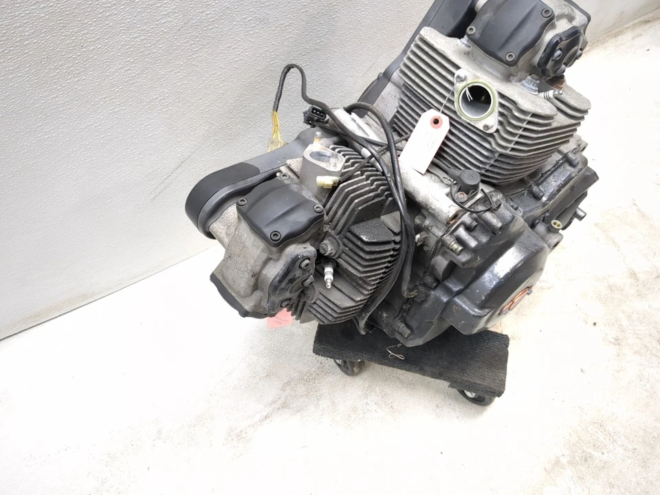 Motor Ducati Monster 796 10-14 GARANTIZADO Foto 3 de 4