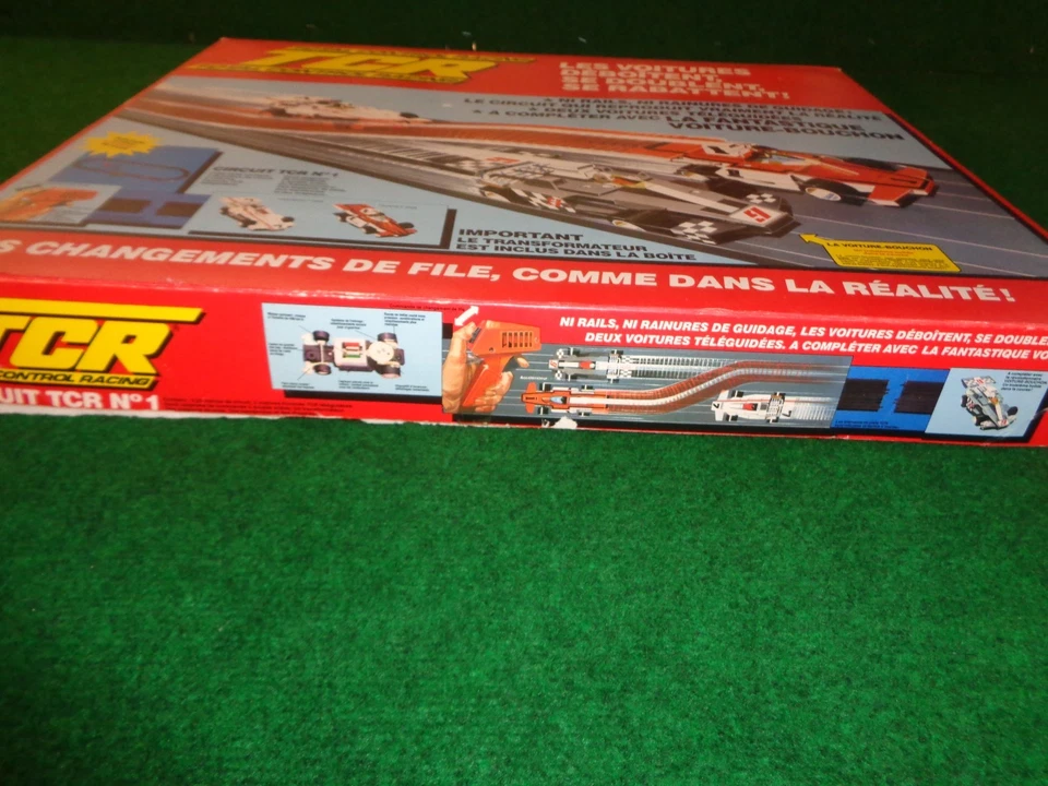 Circuit Tcr Changement De File : Circuit N°1 "1977" - Photo 4/4