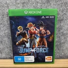 Jump Force - Xbox One - Pre-Owned Complete VGC - Free Postage
