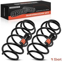 Frankberg 2X Fahrwerksfedern Vorne Passend FüR CitroËN DS4 DS5 Peugeot 3008 308