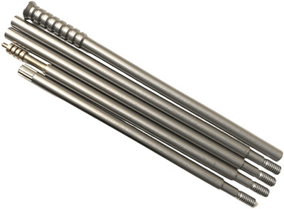Forward Controls Design Compact Sectional Rods w/Cleaning Jag and Ram: CSR 18-20