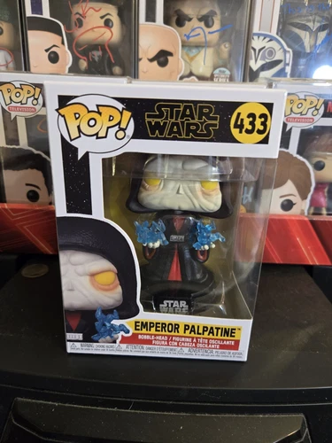 Funko Pop Star Wars Emperor Palpatine 433